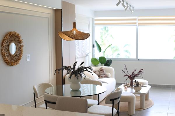 Living & Dining Area